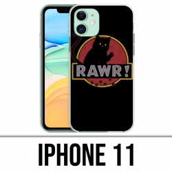 Custodia iPhone 11 - Rawr Jurassic Park