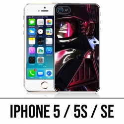 Funda iPhone 5 / 5S / SE - Star Wars Dark Vador Father