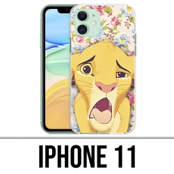 Funda iPhone 11 - Lion King Simba Grimace