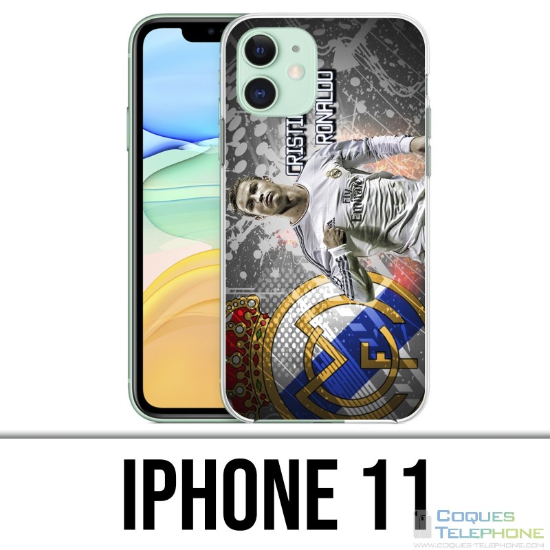 Custodia per iPhone 11 - Ronaldo Fier