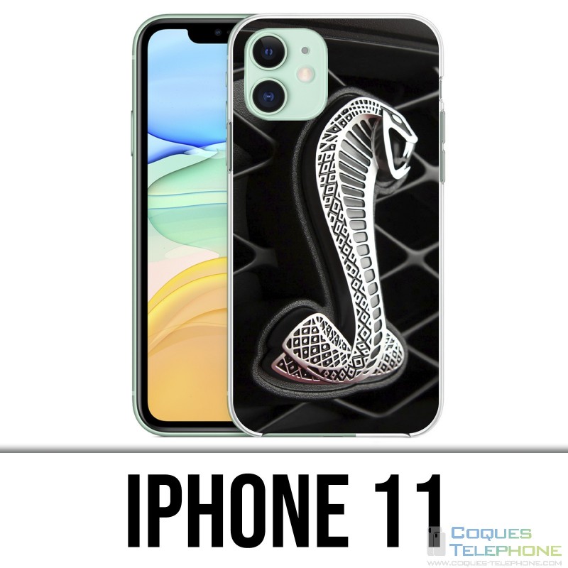 Custodia per iPhone 11 - Logo Shelby