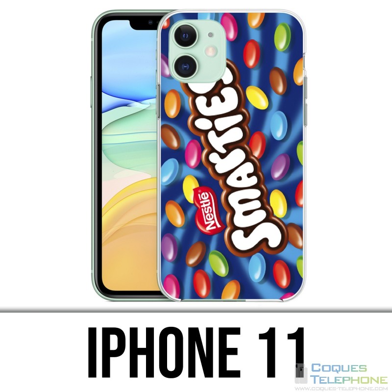 IPhone 11 Fall - Smarties