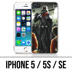 Custodia per iPhone 5 / 5S / SE - Star Wars Darth Vader