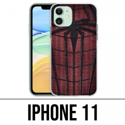 Custodia per iPhone 11 - Logo Spiderman