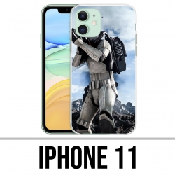 Custodia per iPhone 11 - Star Wars Battlefront