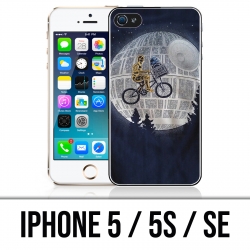 Custodia per iPhone 5 / 5S / SE - Star Wars e C3Po