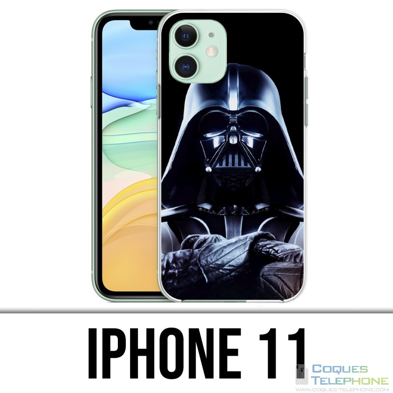 IPhone 11 Case - Star Wars Darth Vader Helmet