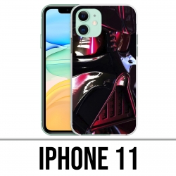 Custodia per iPhone 11 - Star Wars Dark Vador Father