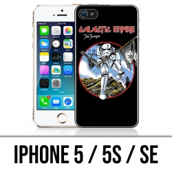 IPhone 5 / 5S / SE Hülle - Star Wars Galactic Empire Trooper