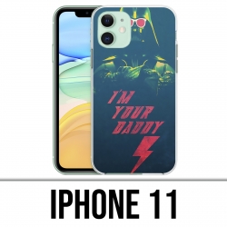 Funda iPhone 11 - Star Wars Vader Im Your Daddy