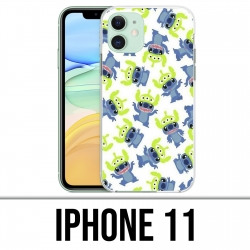 Custodia per iPhone 11 - Stitch Fun