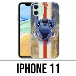 Custodia per iPhone 11 - Stitch Surf