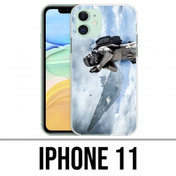 Custodia per iPhone 11 - Vernice Stormtrooper