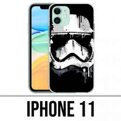 IPhone 11 Fall - Stormtrooper Selfie