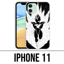 Coque iPhone 11 - Super Saiyan Vegeta