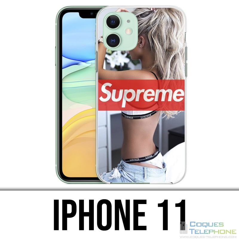 IPhone 11 Case - Supreme