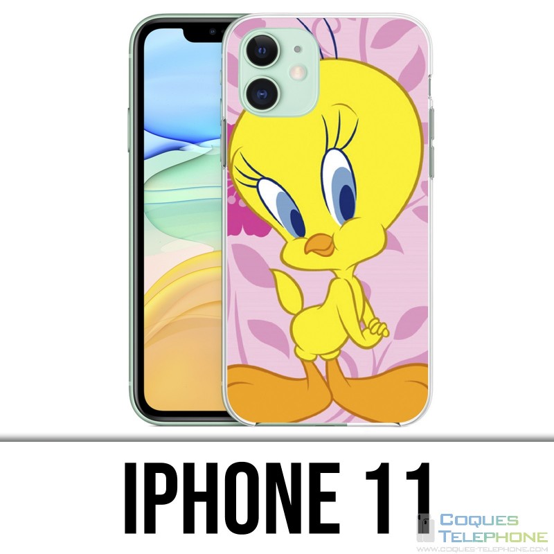 Custodia per iPhone 11 - Titi Tweety