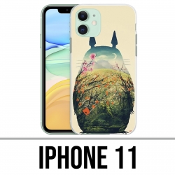 Custodia per iPhone 11 - Disegno Totoro