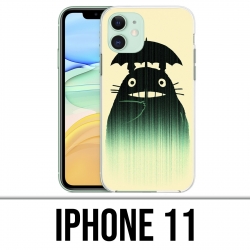 Funda iPhone 11 - Totoro Smile