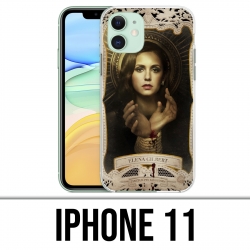 Funda iPhone 11 - Vampire Diaries Elena