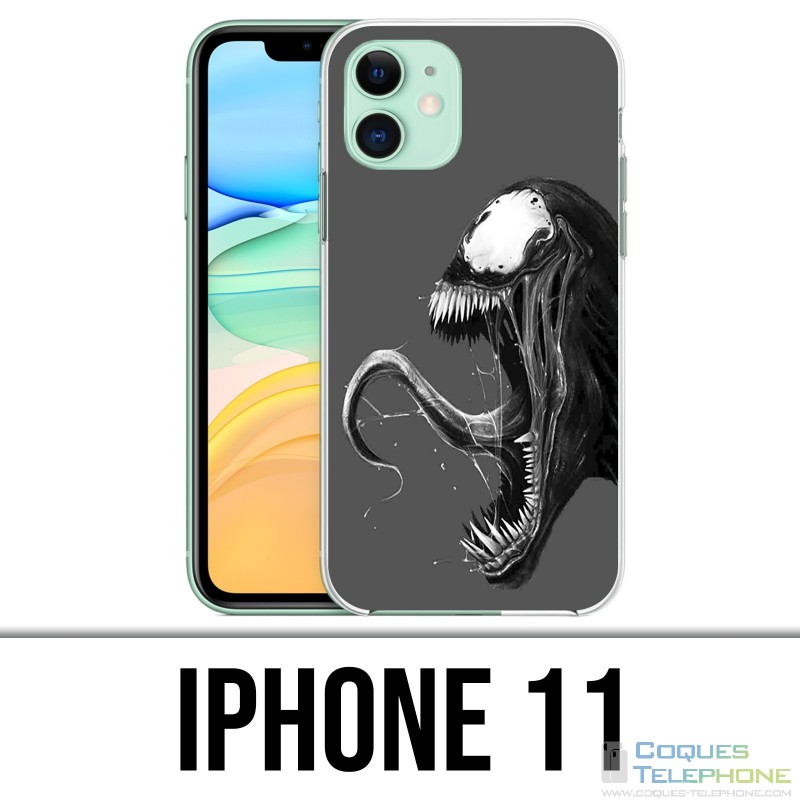 Coque iPhone 11 - Venom