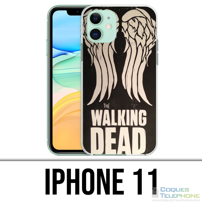 IPhone 11 Fall - gehender toter Flügel Daryl