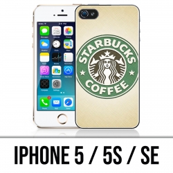 Custodia per iPhone 5 / 5S / SE - Logo Starbucks