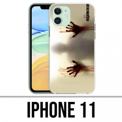 Custodia per iPhone 11 - Walking Dead Hands