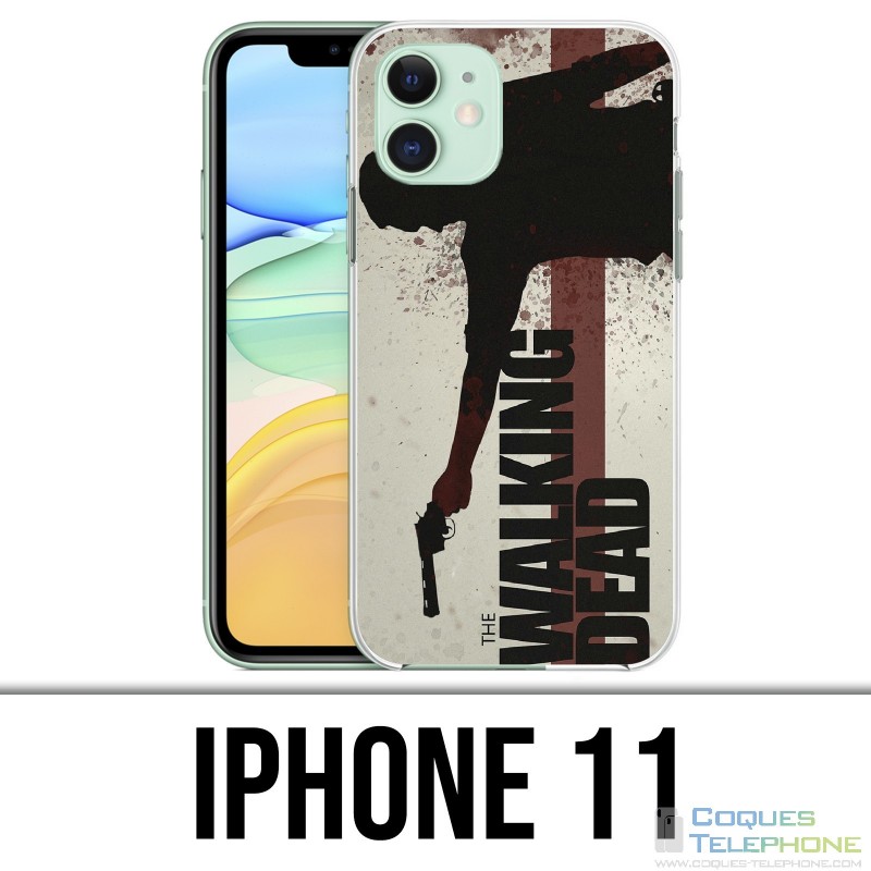 IPhone 11 Fall - Gehen tot