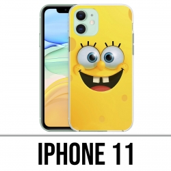 Coque iPhone 11 - Bob L'éponge