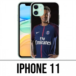 Custodia per iPhone 11 - Neymar Psg