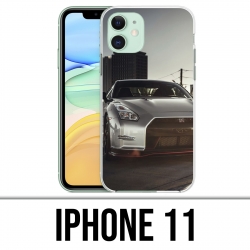 Custodia per iPhone 11 - Nissan Gtr