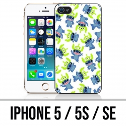 Funda para iPhone 5 / 5S / SE - Stitch Fun