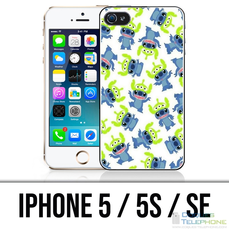 Custodia per iPhone 5 / 5S / SE - Stitch Fun