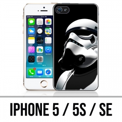 Custodia per iPhone 5 / 5S / SE - Sky Stormtrooper