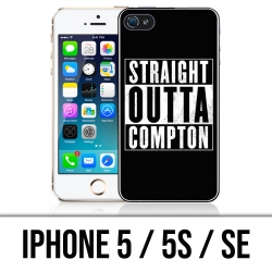 Custodia per iPhone 5 / 5S / SE - Straight Outta Compton