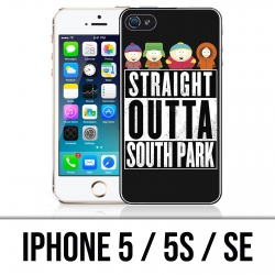 Coque iPhone 5 / 5S / SE - Straight Outta South Park