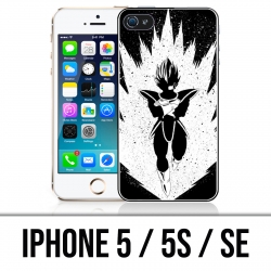 Coque iPhone 5 / 5S / SE - Super Saiyan Vegeta