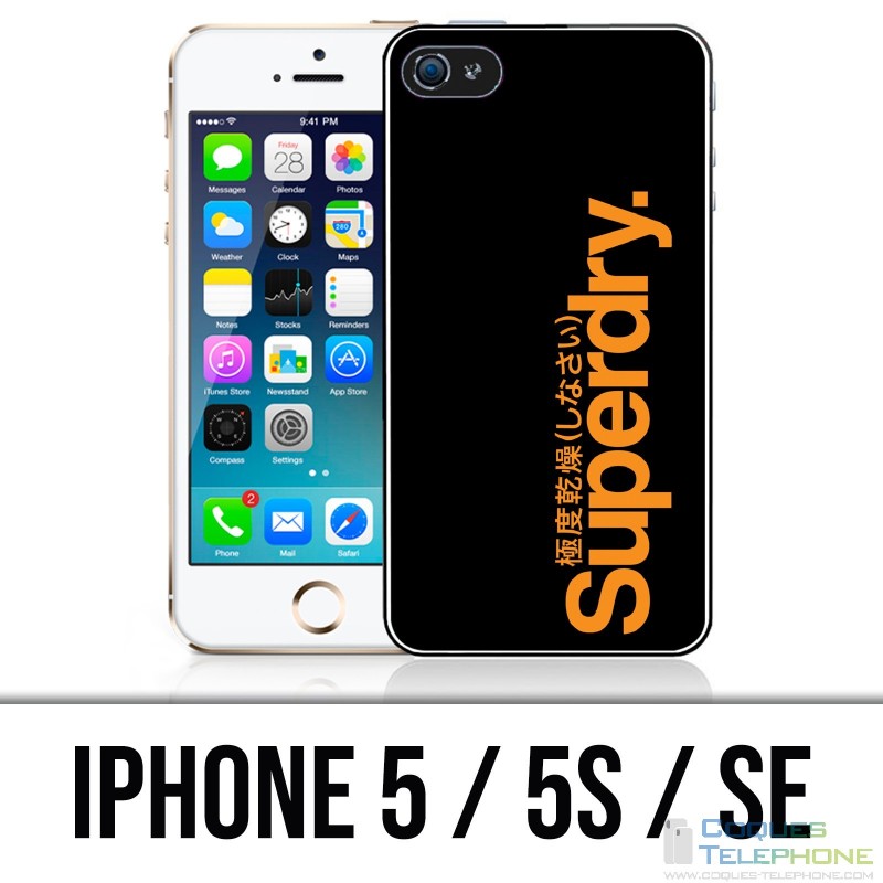 Custodia per iPhone 5 / 5S / SE - Superdry