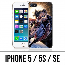 IPhone 5 / 5S / SE Fall - Superman Wonderwoman