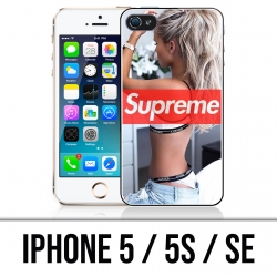 Custodia per iPhone 5 / 5S / SE - Suprema Marylin Monroe