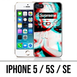 IPhone 5 / 5S / SE Hülle - Supreme