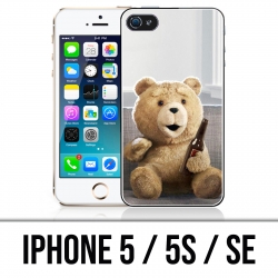 Custodia per iPhone 5 / 5S / SE - Ted Bière