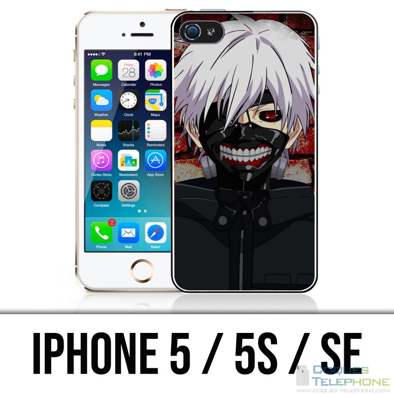 Coque iPhone 5 / 5S / SE - Tokyo Ghoul