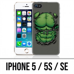 IPhone 5 / 5S / SE Fall - Rumpf Torso