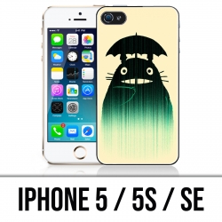 Custodia per iPhone 5 / 5S / SE - Totoro Smile