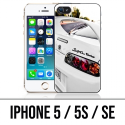 Coque iPhone 5 / 5S / SE - Toyota Supra