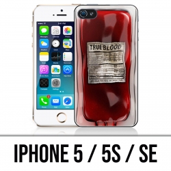 Custodia per iPhone 5 / 5S / SE - Trueblood