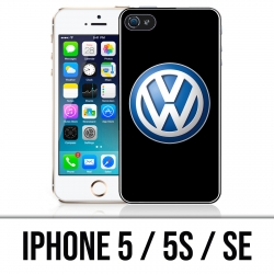 IPhone 5 / 5S / SE Tasche - Volkswagen Volkswagen Logo