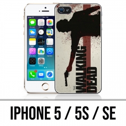 Custodia per iPhone 5 / 5S / SE - Walking Dead Wings Daryl